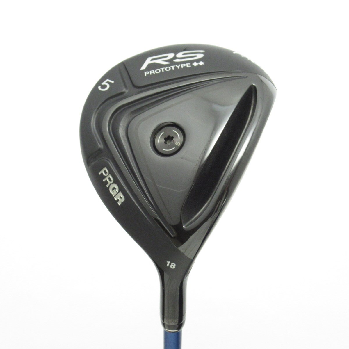 中古】RS PROTOTYPE ﾂｰｸﾛｰﾊﾞｰ (プロギア) RS 通販｜GDO中古ゴルフクラブ