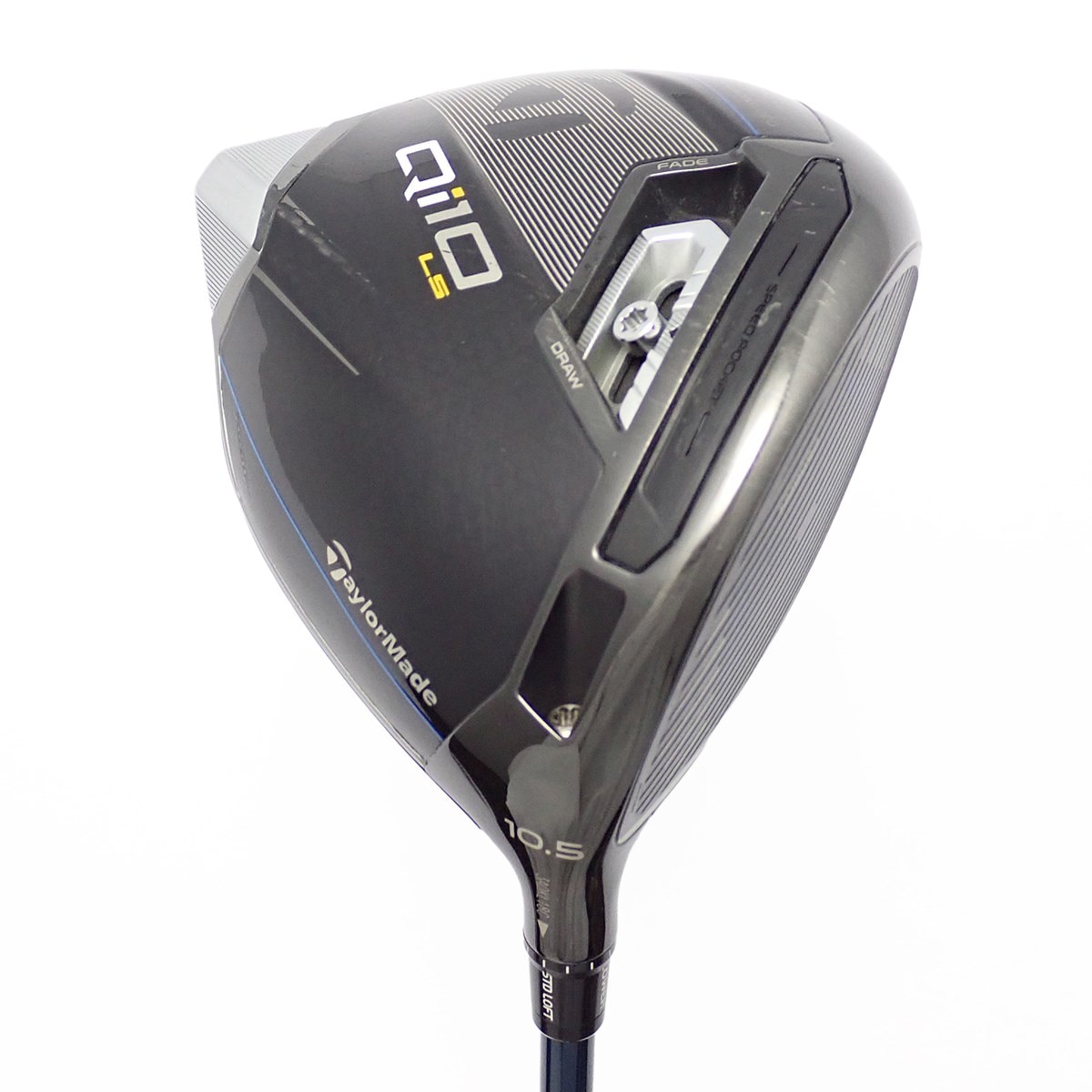 中古】Qi10 LS ドライバー TENSEI BLUE TM50(2021) 10.5 SR CD
