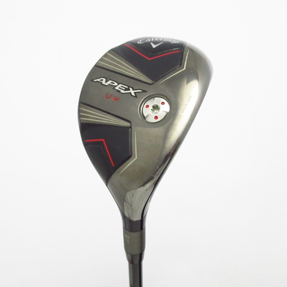 中古】APEX UW(2023） ユーティリティ MCF 6 21 S D(ユーティリティ