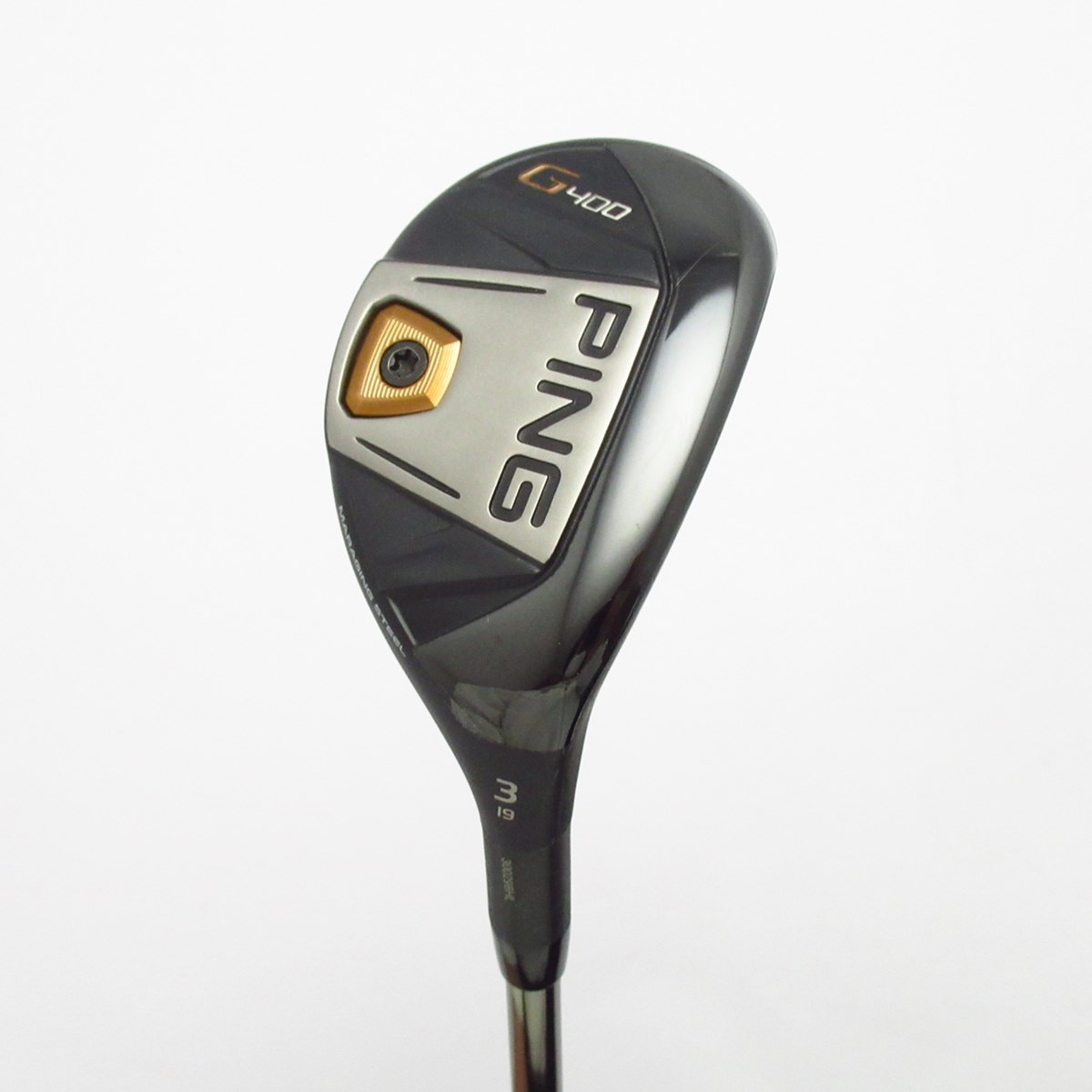 【希少】【名器】 PING G400 U5 U6 2本セット 【リシャフト】 中古】G400 ユーティリティ (ピン) 通販｜GDO中古ゴルフクラブ