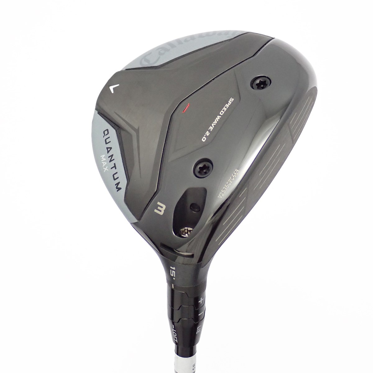 中古】QUANTUM MAX フェアウェイウッド TENSEI GRAY 60 for Callaway