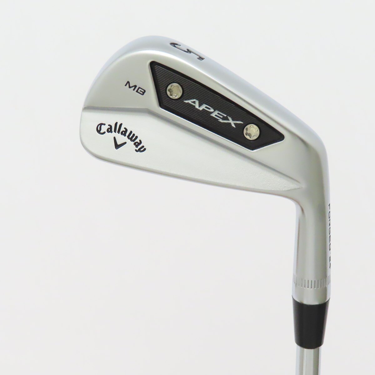 中古】APEX MB(2024) アイアン N.S.PRO MODUS3 TOUR 110 26 R BC