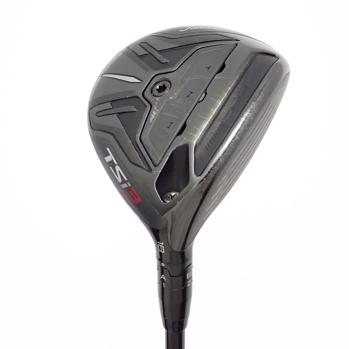 中古】TSi3 フェアウェイウッド TSP110 50 18 TOUR S C(フェアウェイ