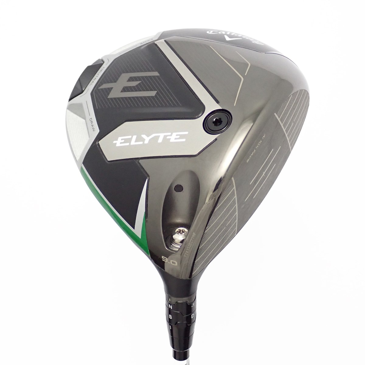 中古】エリート ドライバー TENSEI GREEN 60 for Callaway 9 S CD