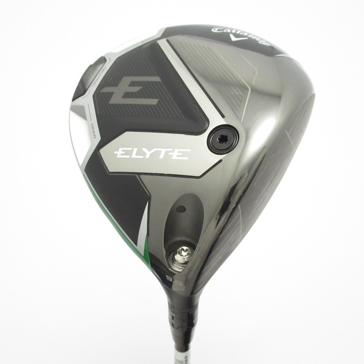 ELYTE ドライバー 9.0° TENSEI 60S キャロウェイ 中古】エリート ドライバー TENSEI GREEN 60 for Callaway 9 S CD