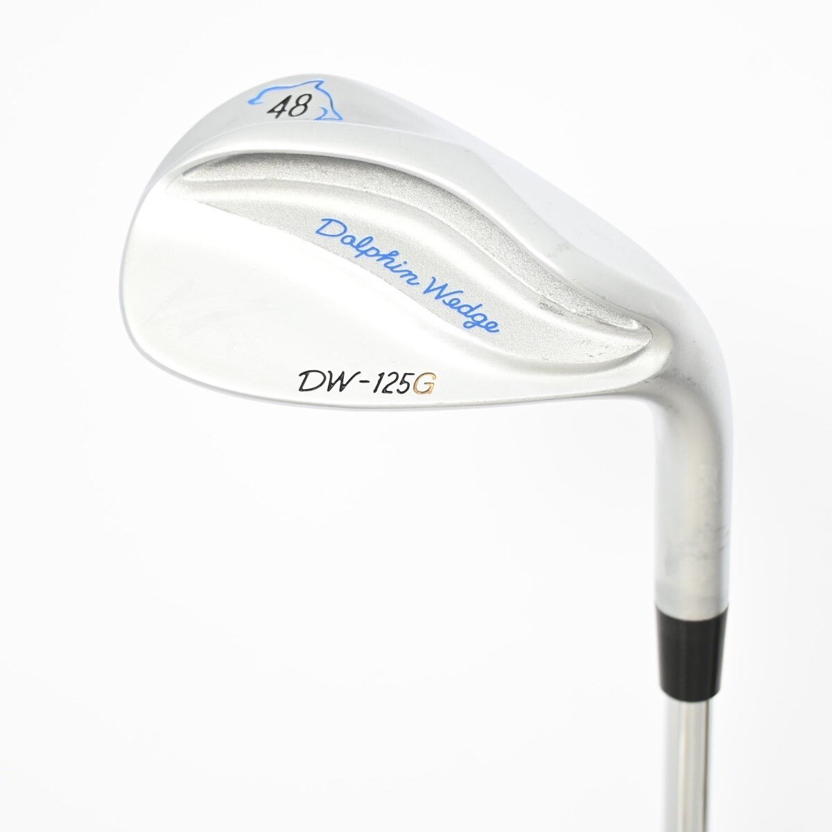 中古】ドルフィン DW-125G セミグースネック ウェッジ N.S.PRO 950GH