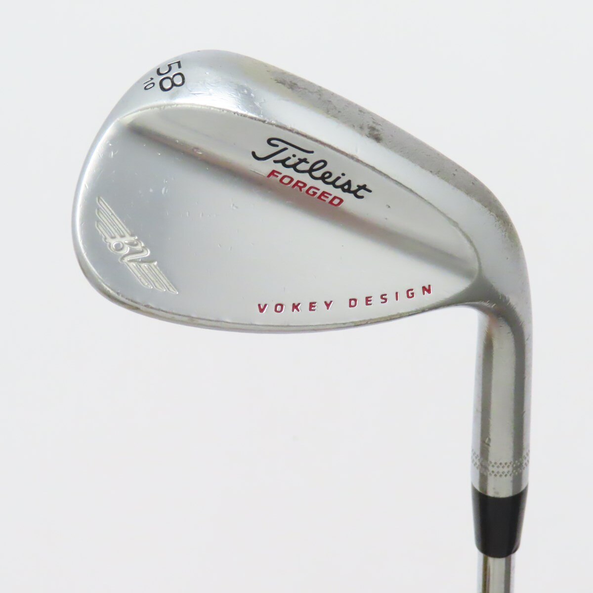 中古】Vokey FORGED ウェッジ (タイトリスト) ボーケイ 通販｜GDO中古 