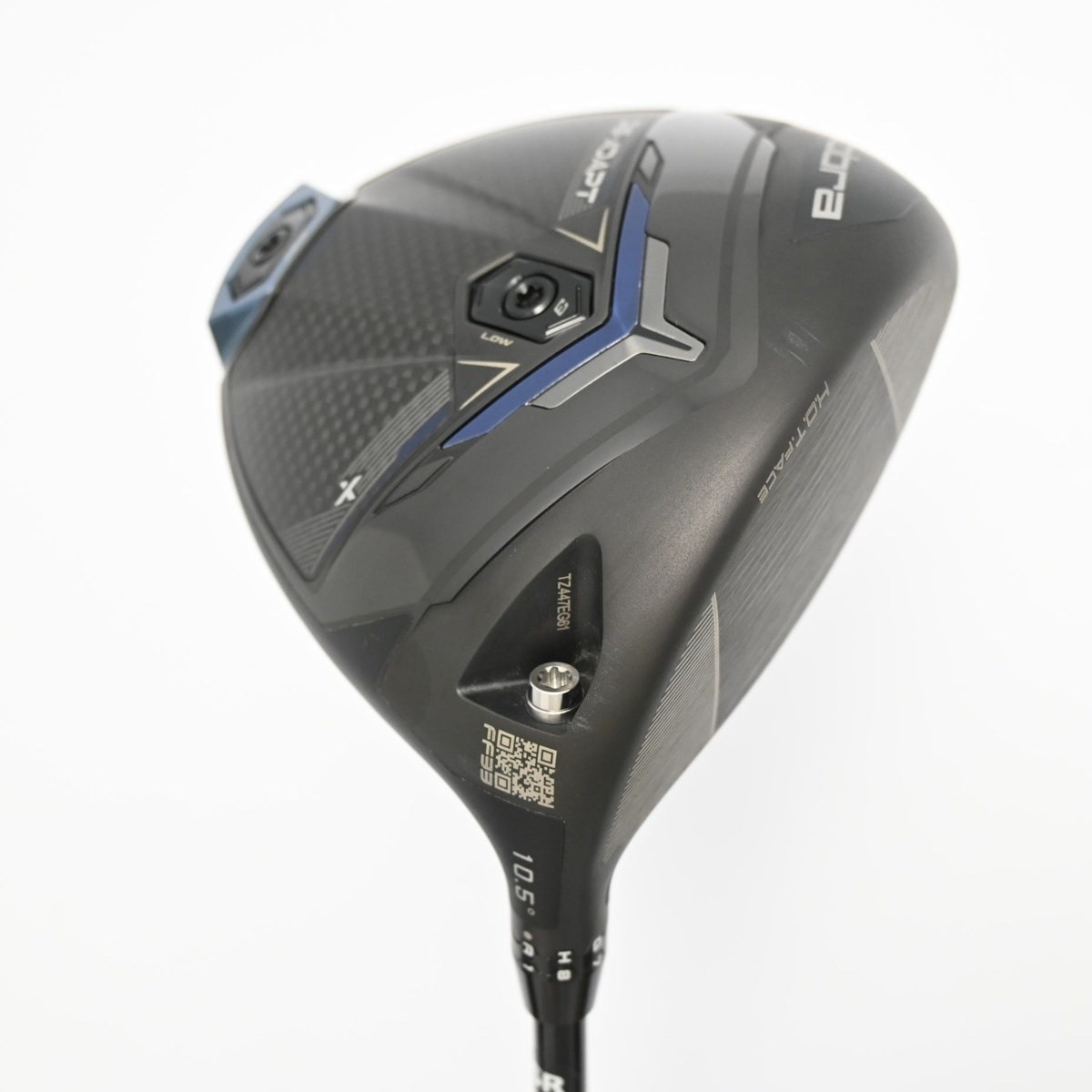 中古】DS-ADAPT X ドライバー Speeder NX for Cobra 10.5 SR CD