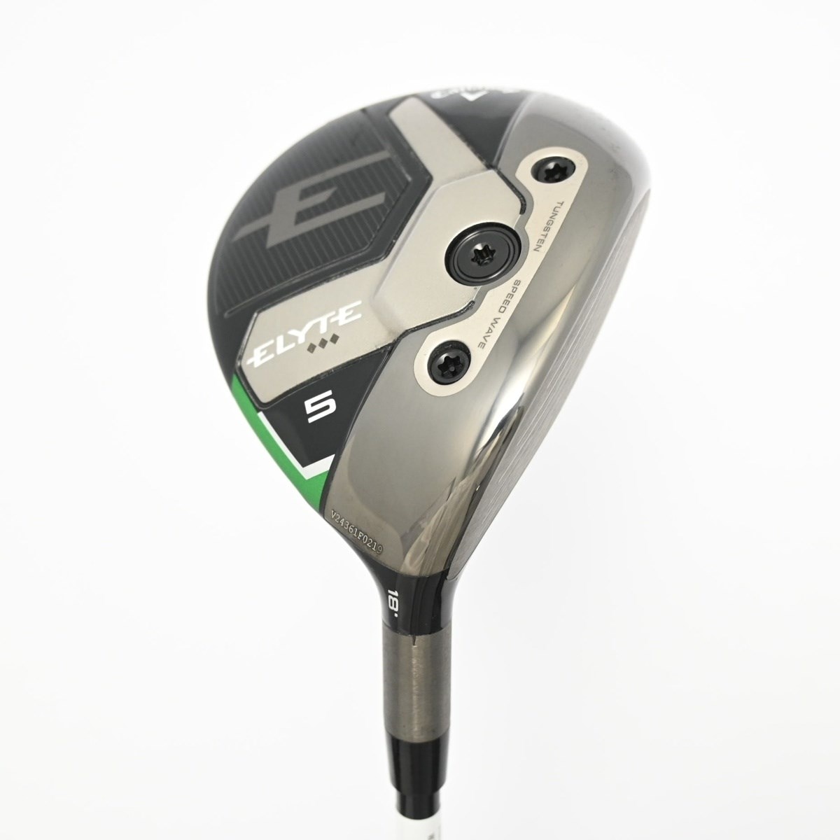 キャロウェイ エリート フェアウェイウッド 9W TENSEI GREEN 60 中古】エリート トリプルダイヤモンド フェアウェイウッド TENSEI