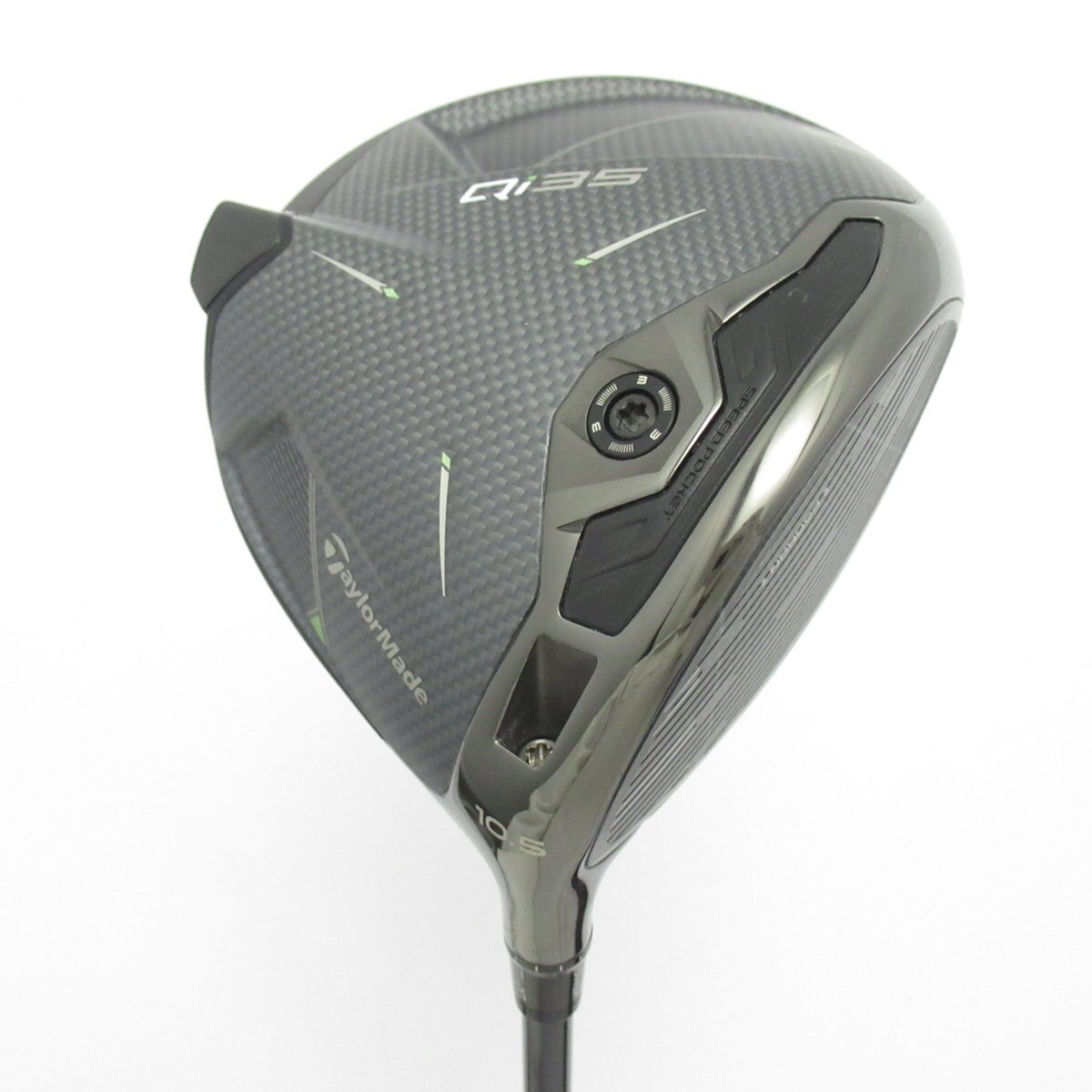 中古】Qi35 ドライバー Diamana Blue TM50(2025) 10.5 SR CD