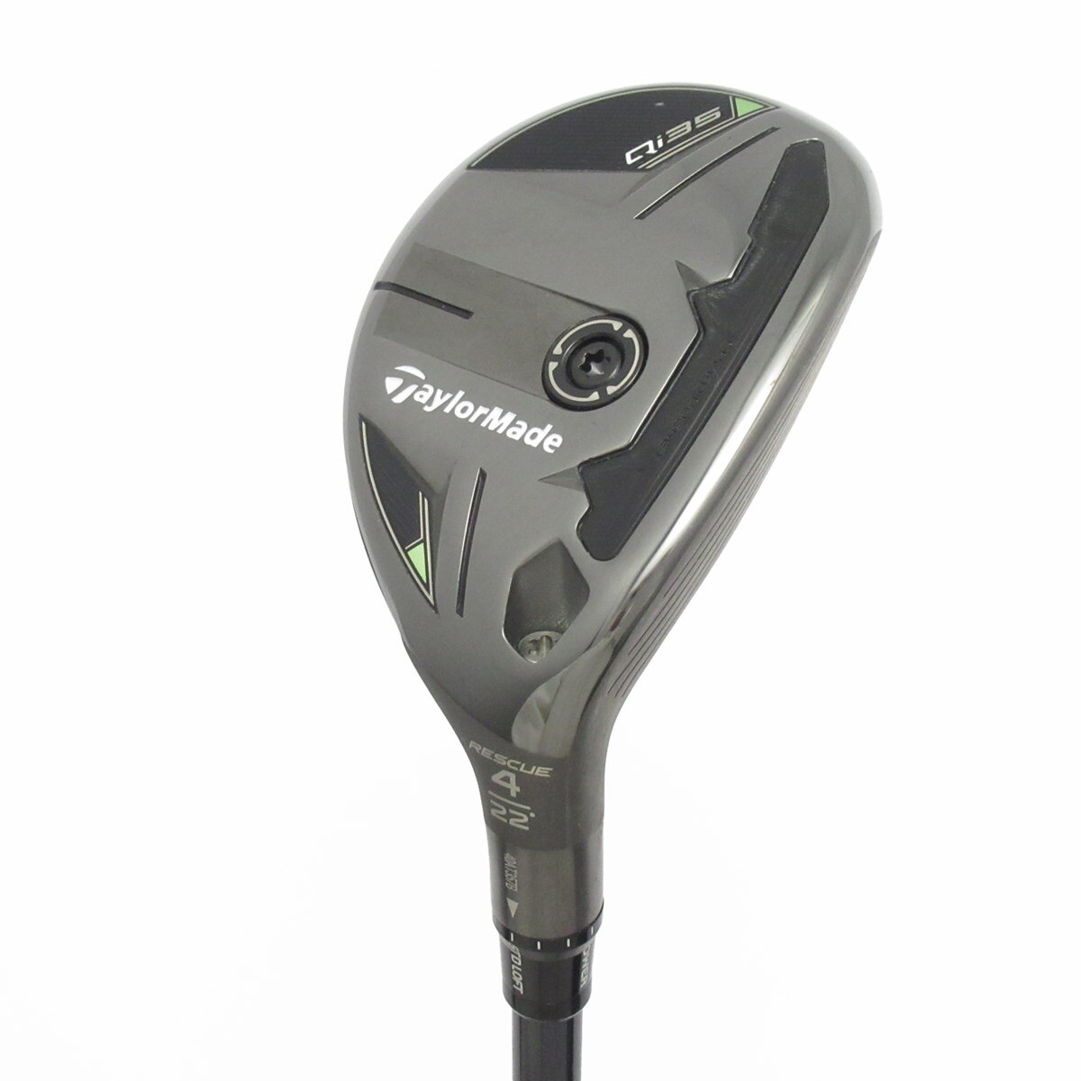 中古】Qi35 レスキュー ユーティリティ Diamana Silver TM70(2025） 22