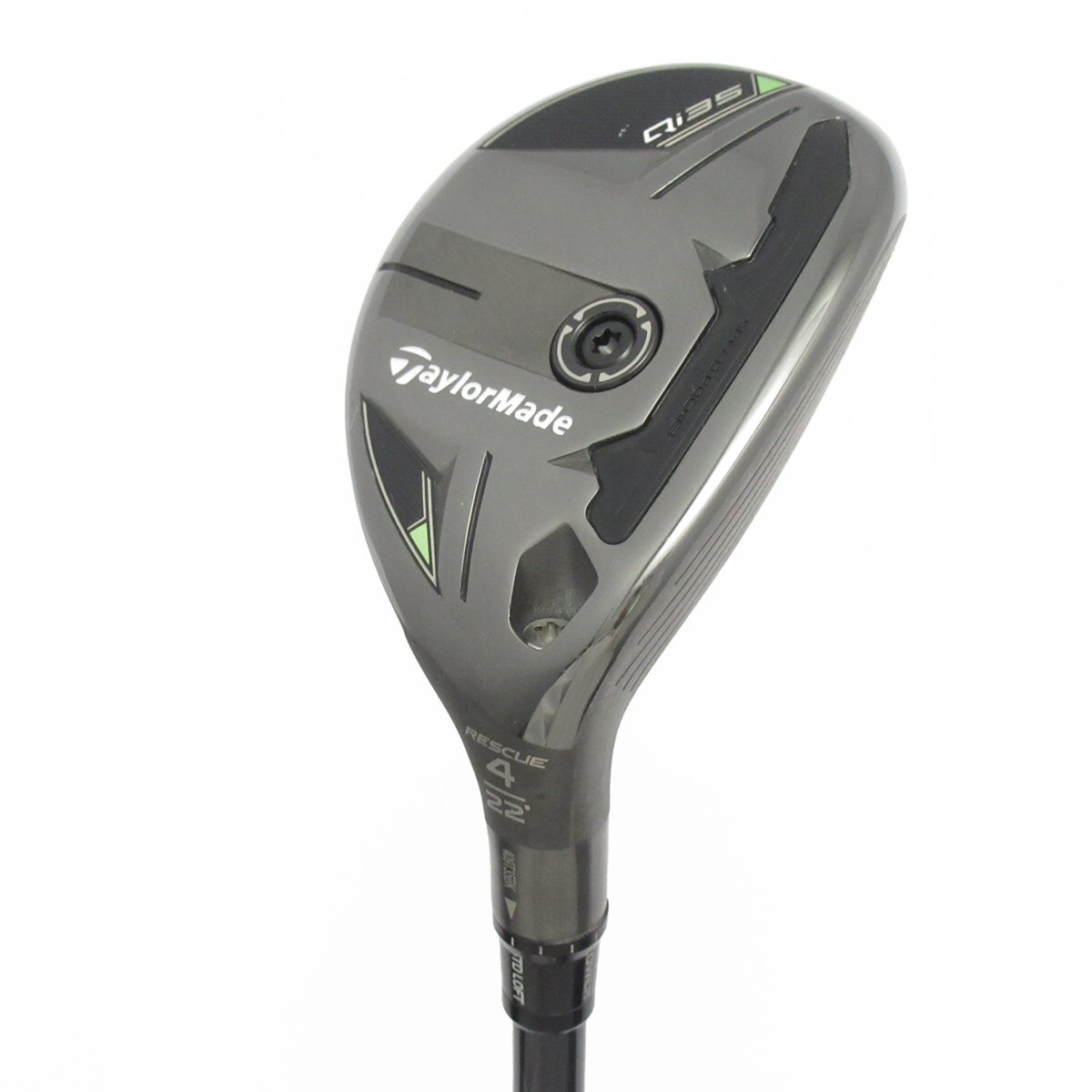 中古】Qi35 レスキュー ユーティリティ Diamana Silver TM70(2025） 22