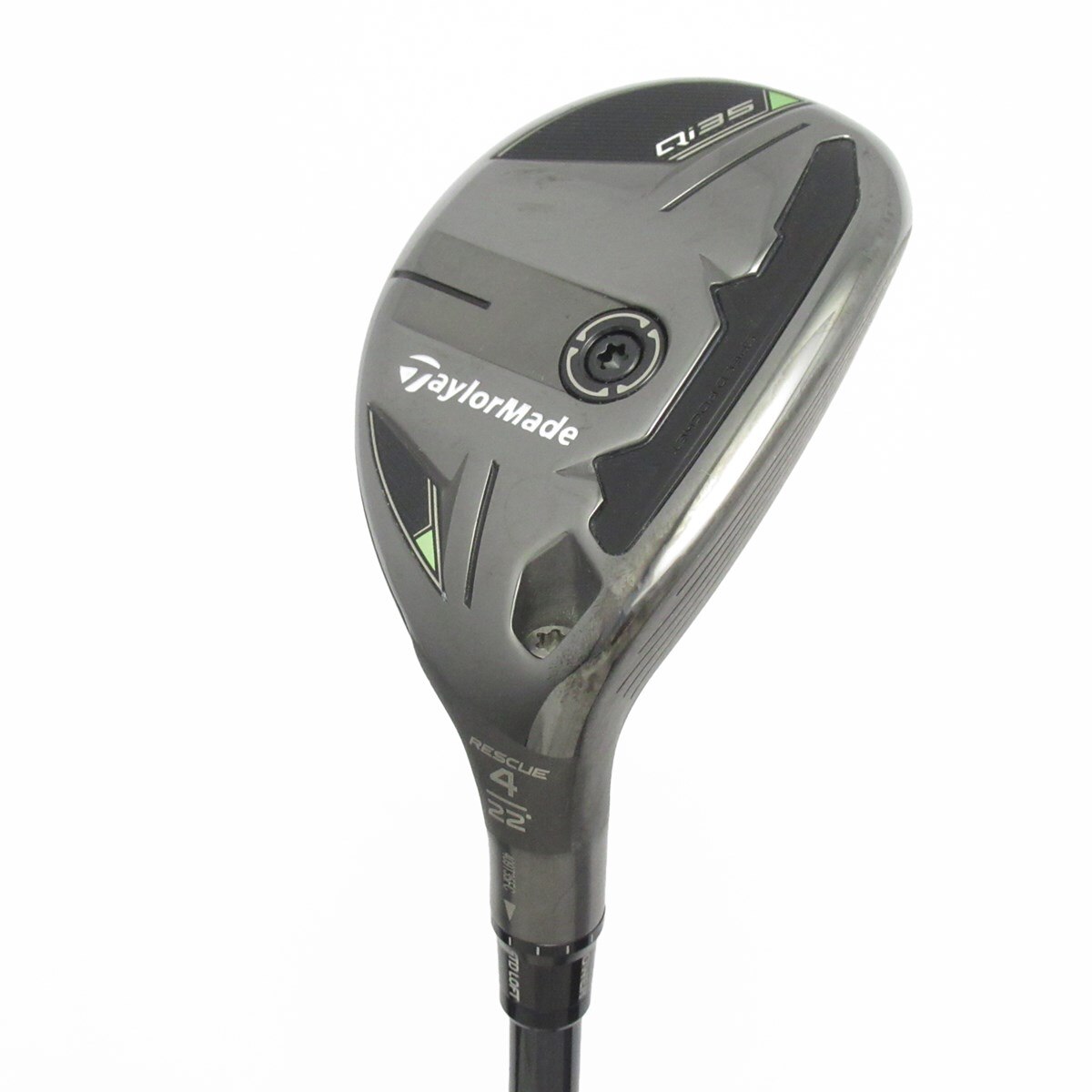 中古】Qi35 レスキュー ユーティリティ Diamana Silver TM70(2025） 22