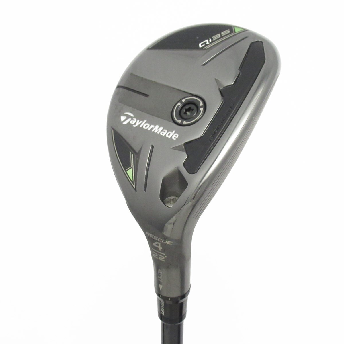 中古】Qi35 レスキュー ユーティリティ Diamana Silver TM70(2025） 22