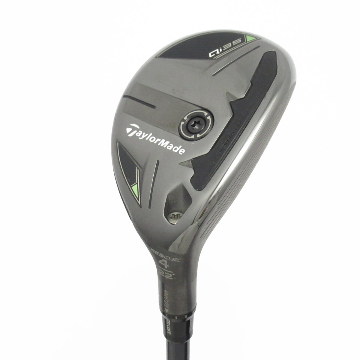 中古】Qi35 レスキュー ユーティリティ Diamana Blue TM60(2025) 22 R