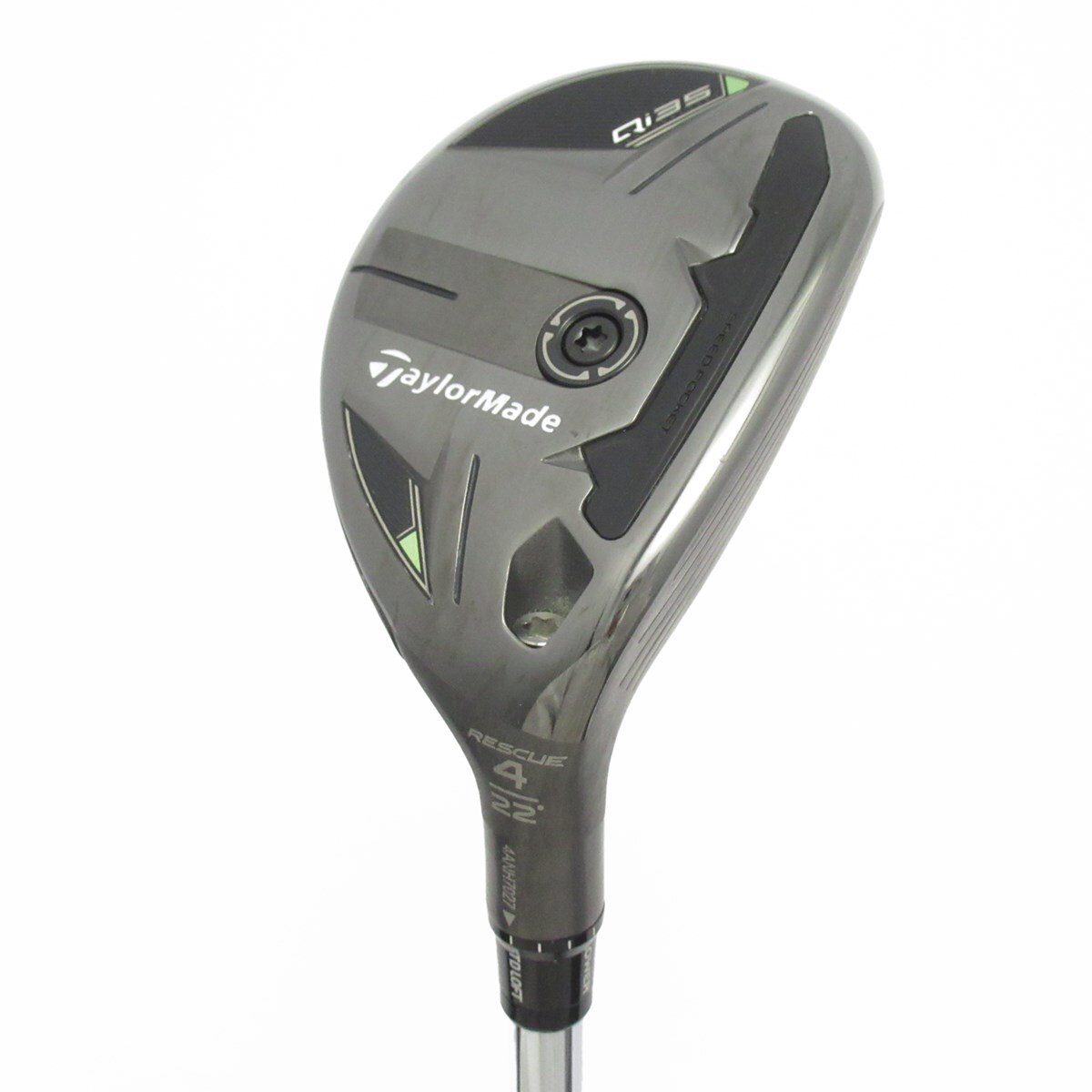 中古】Qi35 レスキュー ユーティリティ N.S.PRO 820GH 22 S CD