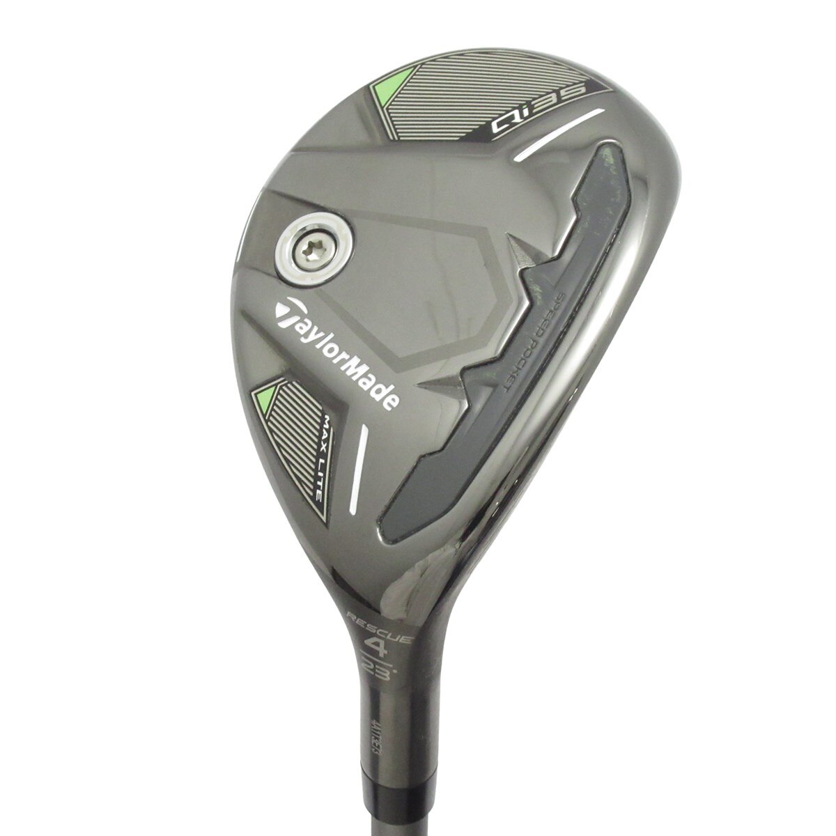 中古】Qi35 MAX LITE レスキュー ユーティリティ Air Speeder TM(2025
