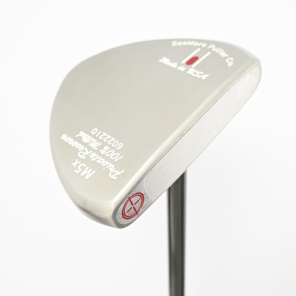 中古】プライベートリザーブ Platinum M5x パター (シーモア) See More