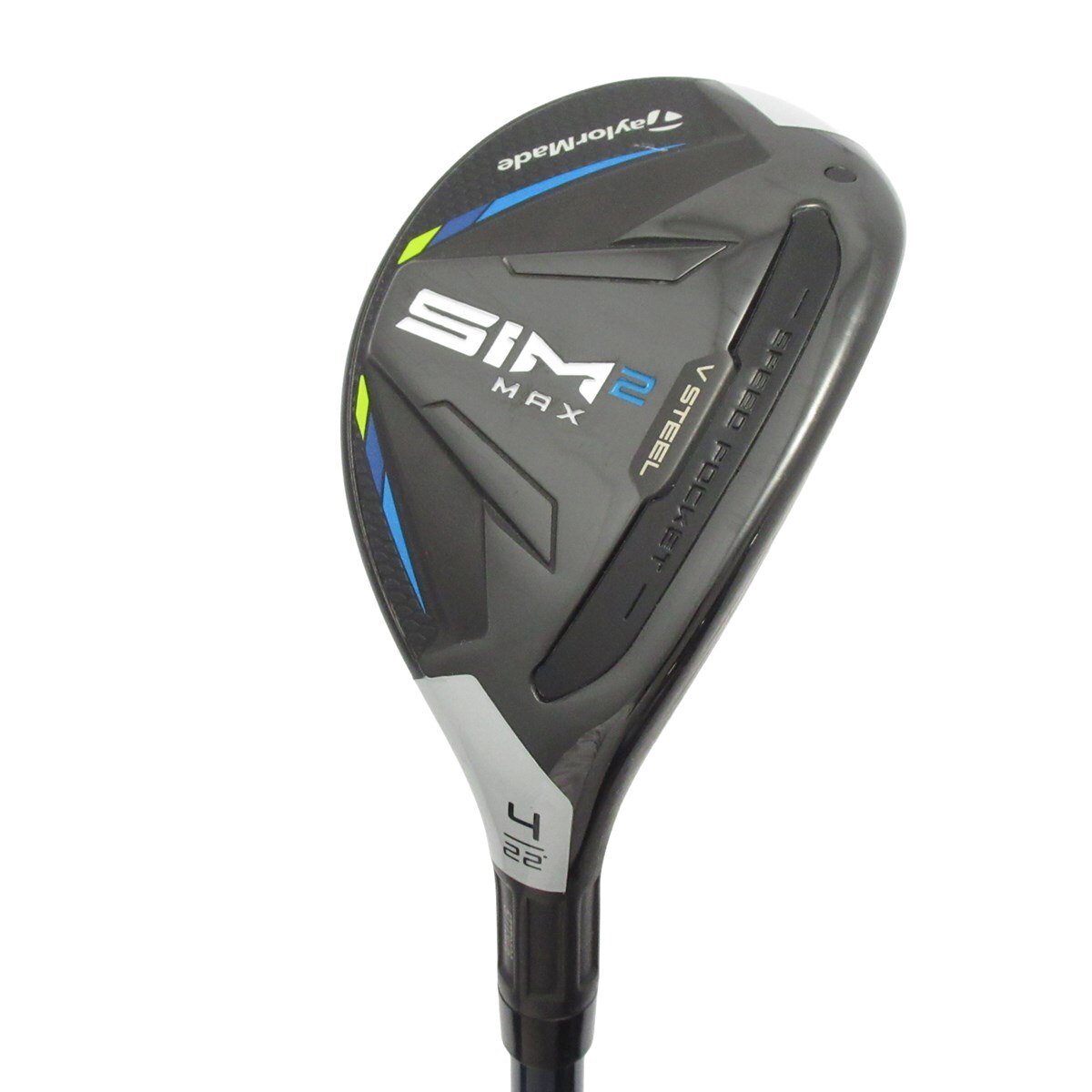 SIM2 rescue 2u 17° GT-85x ユーティリティ TaylorMade テーラーメイド SiM2 RESCUE U2 17° シム2 レスキュー
