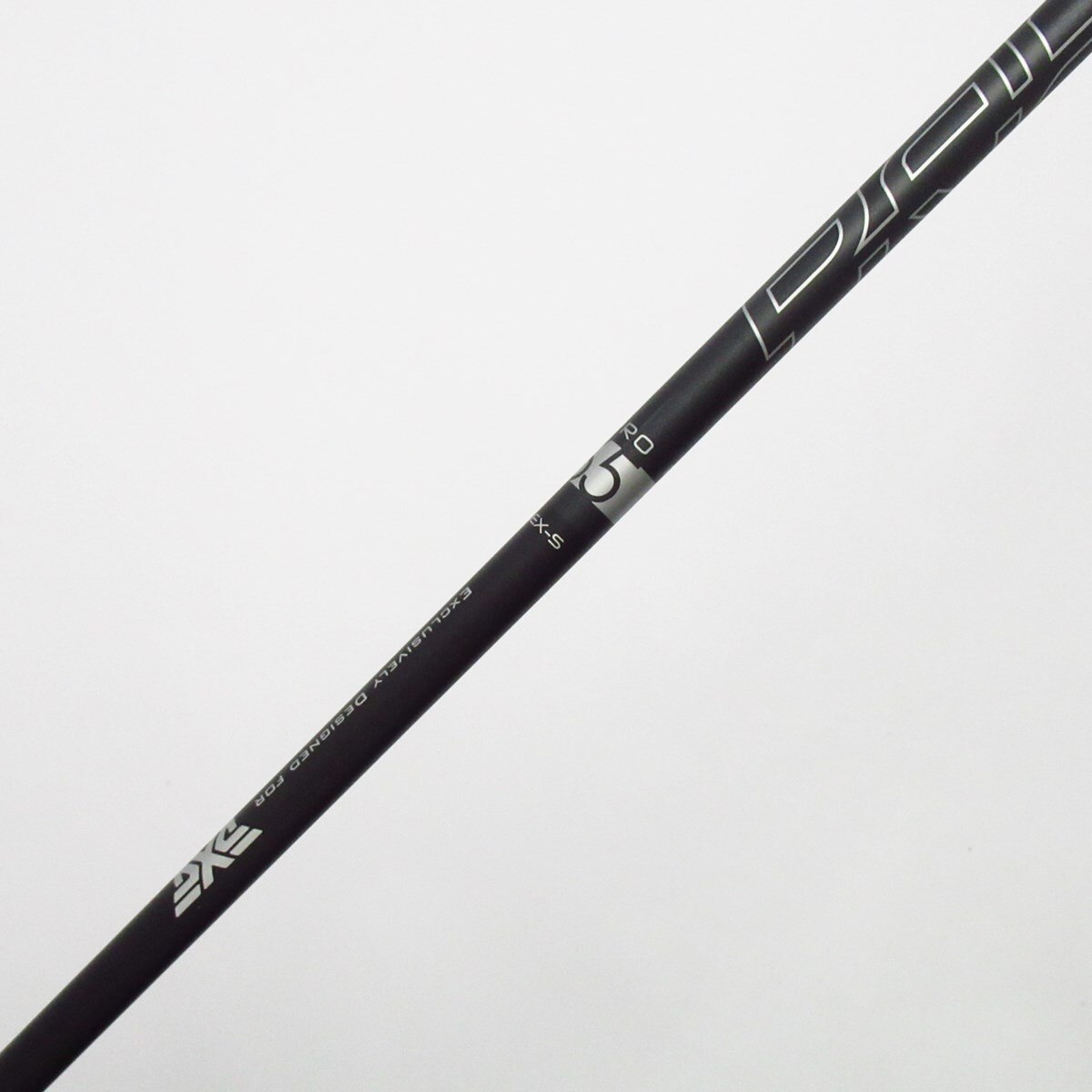 中古】ピーエックスジー 純正シャフト FUJIKURA PRO 65 for PXG S C