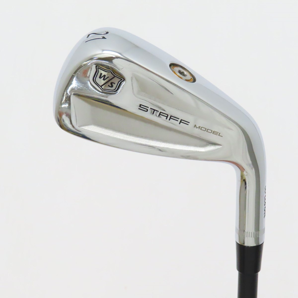 21度　Wilson アイアン型UT staff model 卸値 Wilson STAFF ユーティリティ型アイアン 21度