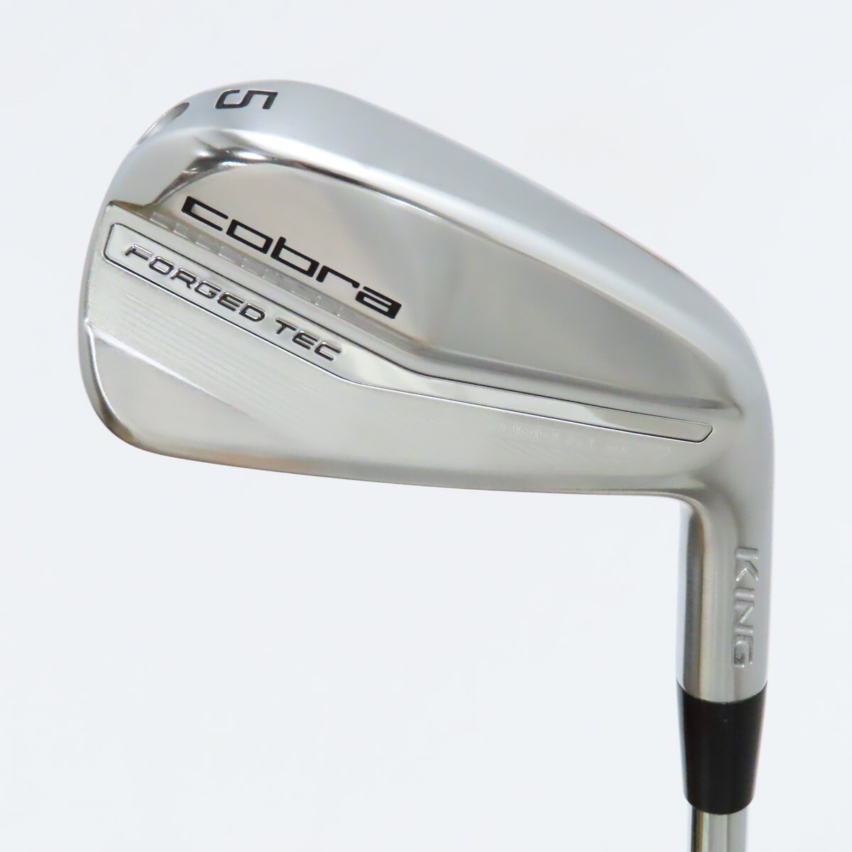 中古】KING FORGED TEC(2022) アイアンセット (コブラ) キング 中古】KING FORGED TEC(2022) アイアンセット (コブラ) キング