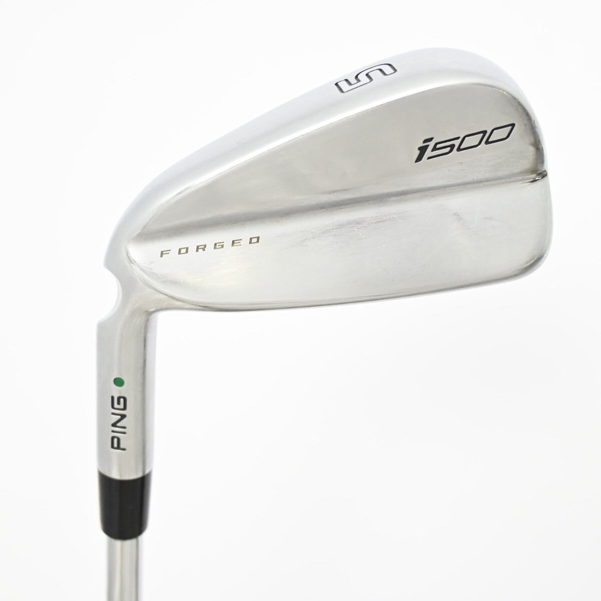 PING i500 アイアン レフティ　6〜Pまで 中古】i500 アイアンセット (ピン) Iシリーズ メンズ レフティ 通販
