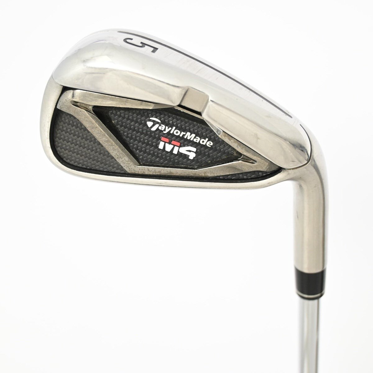 中古】M4(2021) アイアン KBS MAX 85 21.5 S D(アイアン（セット）)|M4