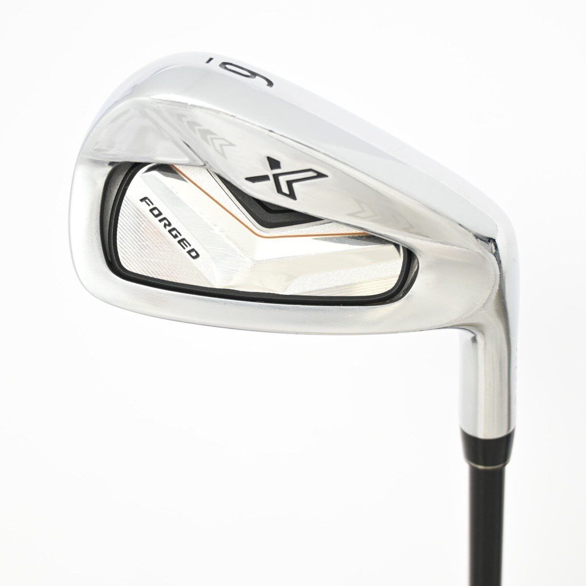中古】ゼクシオ エックス アイアン Miyazaki AX-1 26 SR C(アイアン