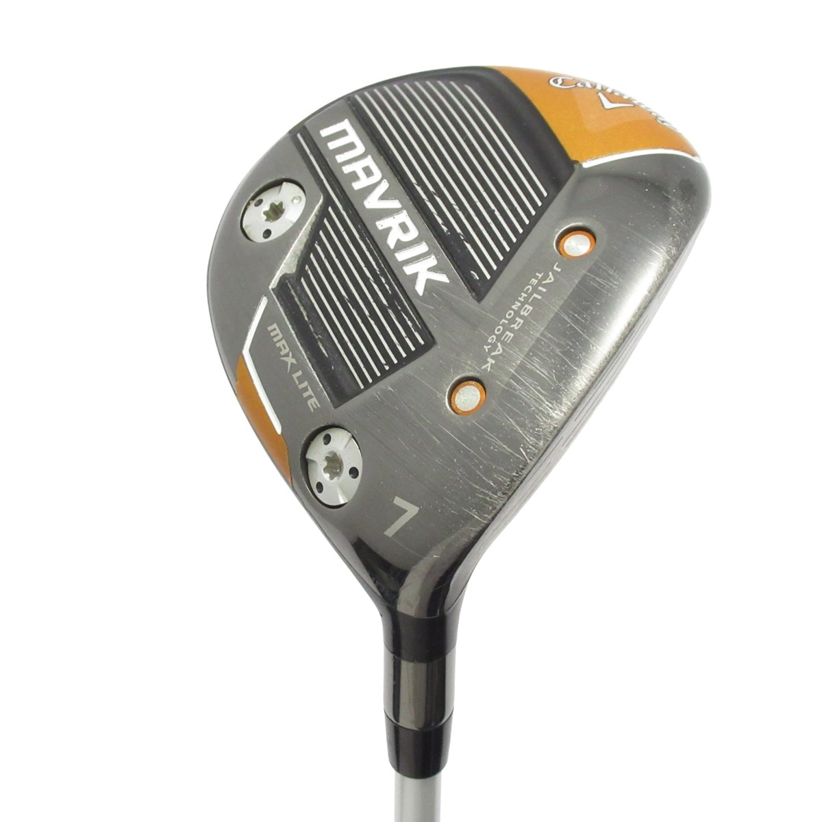 中古】マーベリック マックス ライト フェアウェイウッド Diamana 40