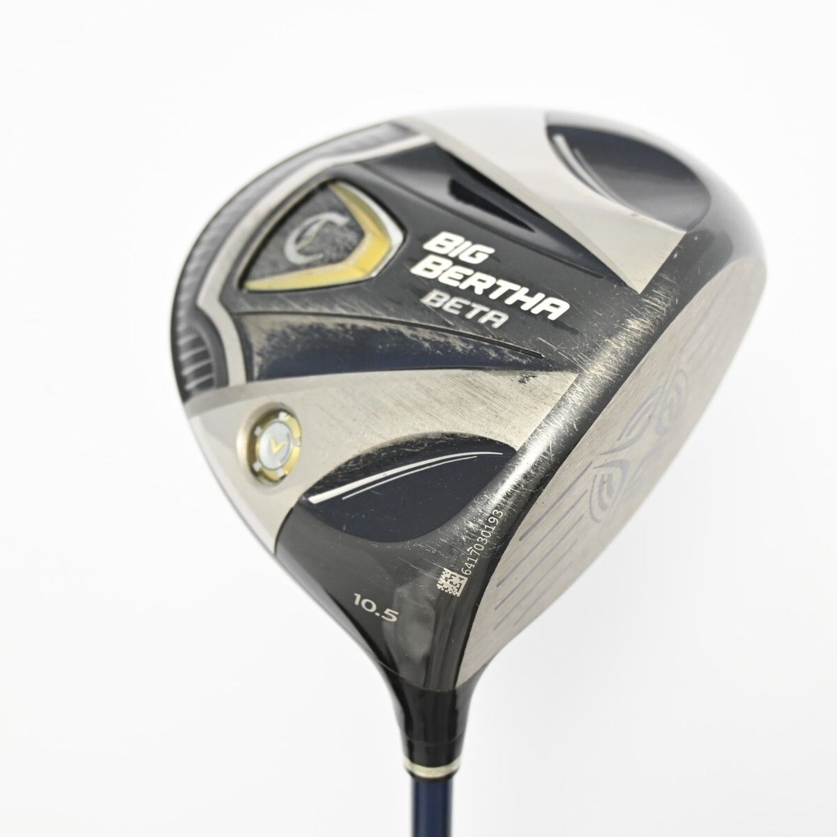 キャロウェイ BIG BERTHA BETA 2016 10.5度 GP for BIG BERTHA R