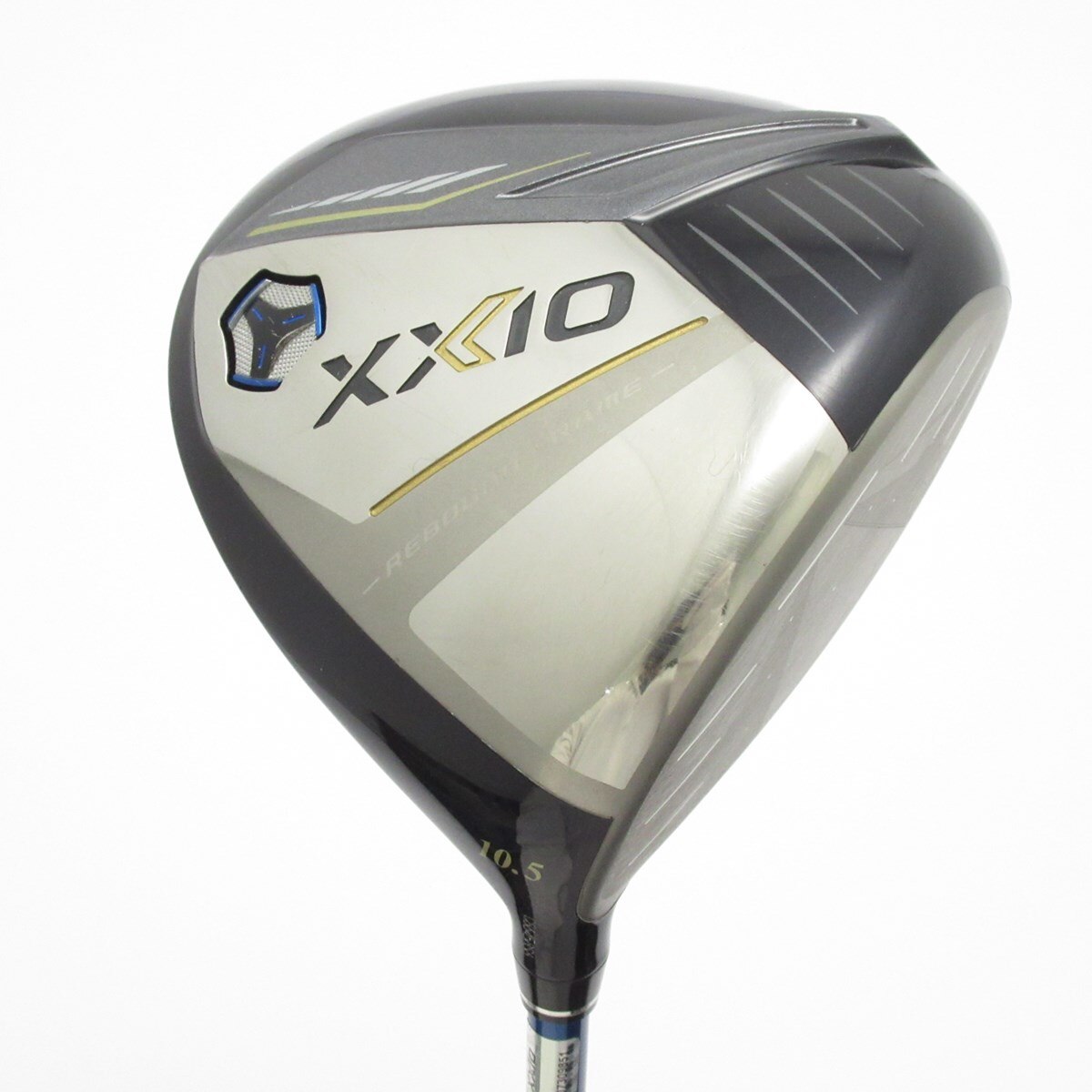 中古】ゼクシオ 13(2024) ドライバー MP1300カーボン 10.5 SR CD