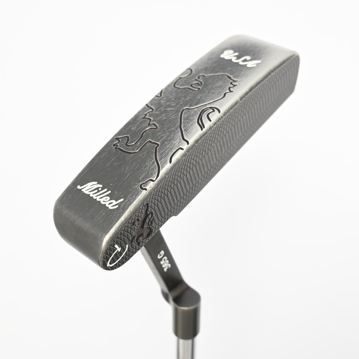 中古】POTENZA(ポテンザ) パター (ピレッティ) 通販｜GDO中古ゴルフクラブ