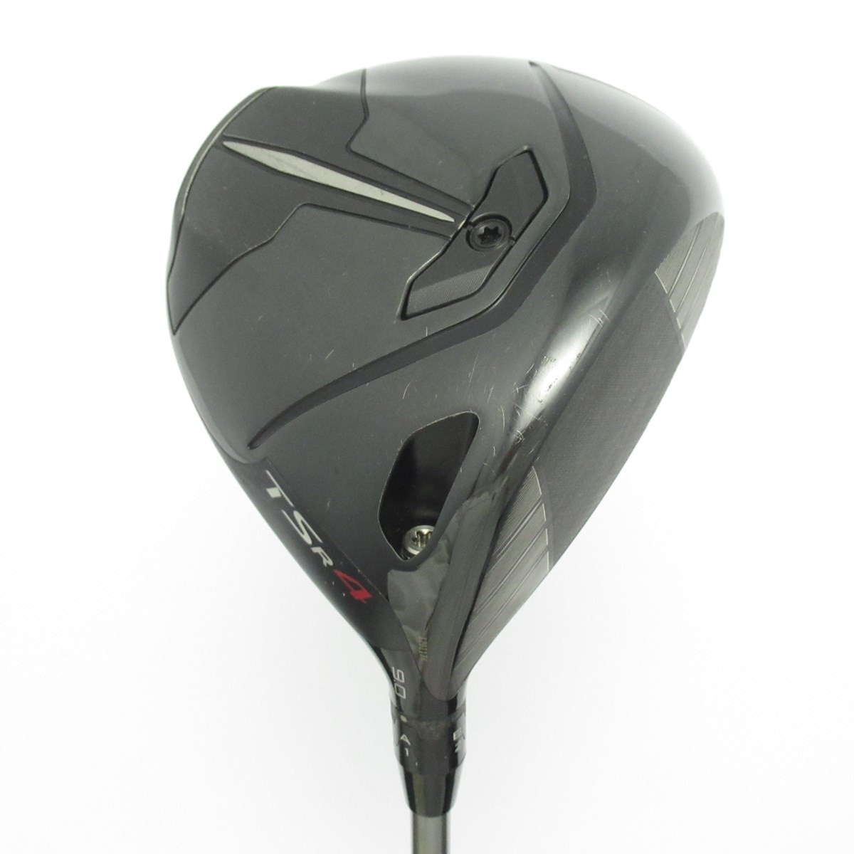 9° タイトリスト ドライバー TSR4 titleist TSP310 Used] TSR4 Driver TSP310 60 9 S CD (Driver (single)) | TSR