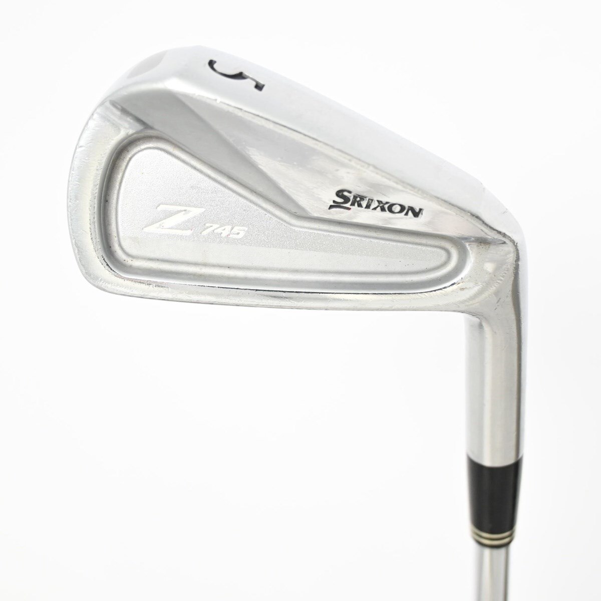 中古】スリクソン Z745 アイアン Dynamic Gold DST 25 S200 D