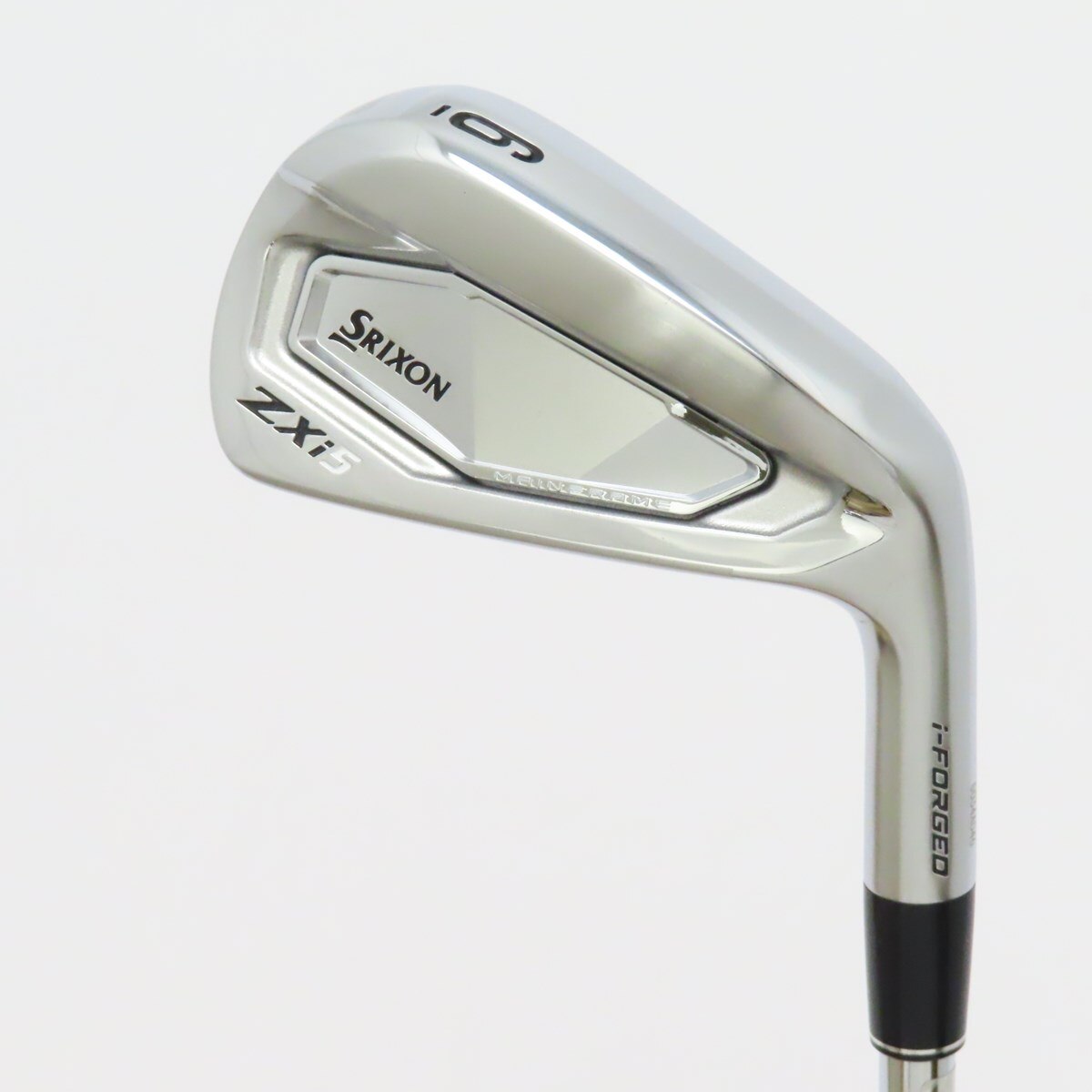 中古】スリクソン ZXi5 アイアン Dynamic Gold 85 27 S200 B(アイアン