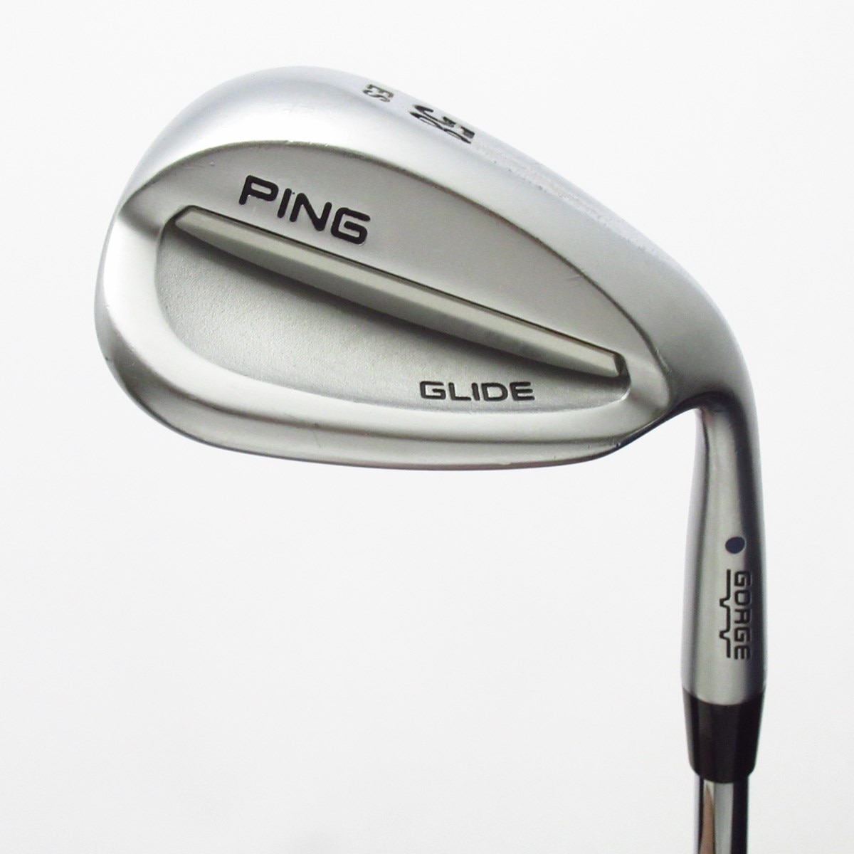 中古】GLIDE ウェッジ N.S.PRO ZELOS 7 58-14 S D(ウェッジ（単品