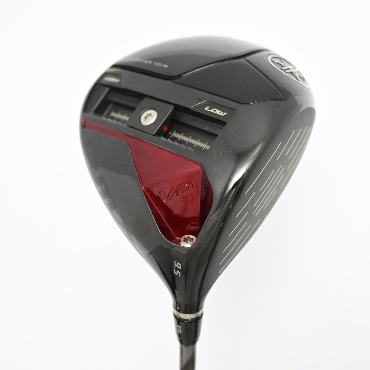 中古】RMX VD/M(2024) ドライバー Speeder 661 EVOLUTION IV 9.5 S C