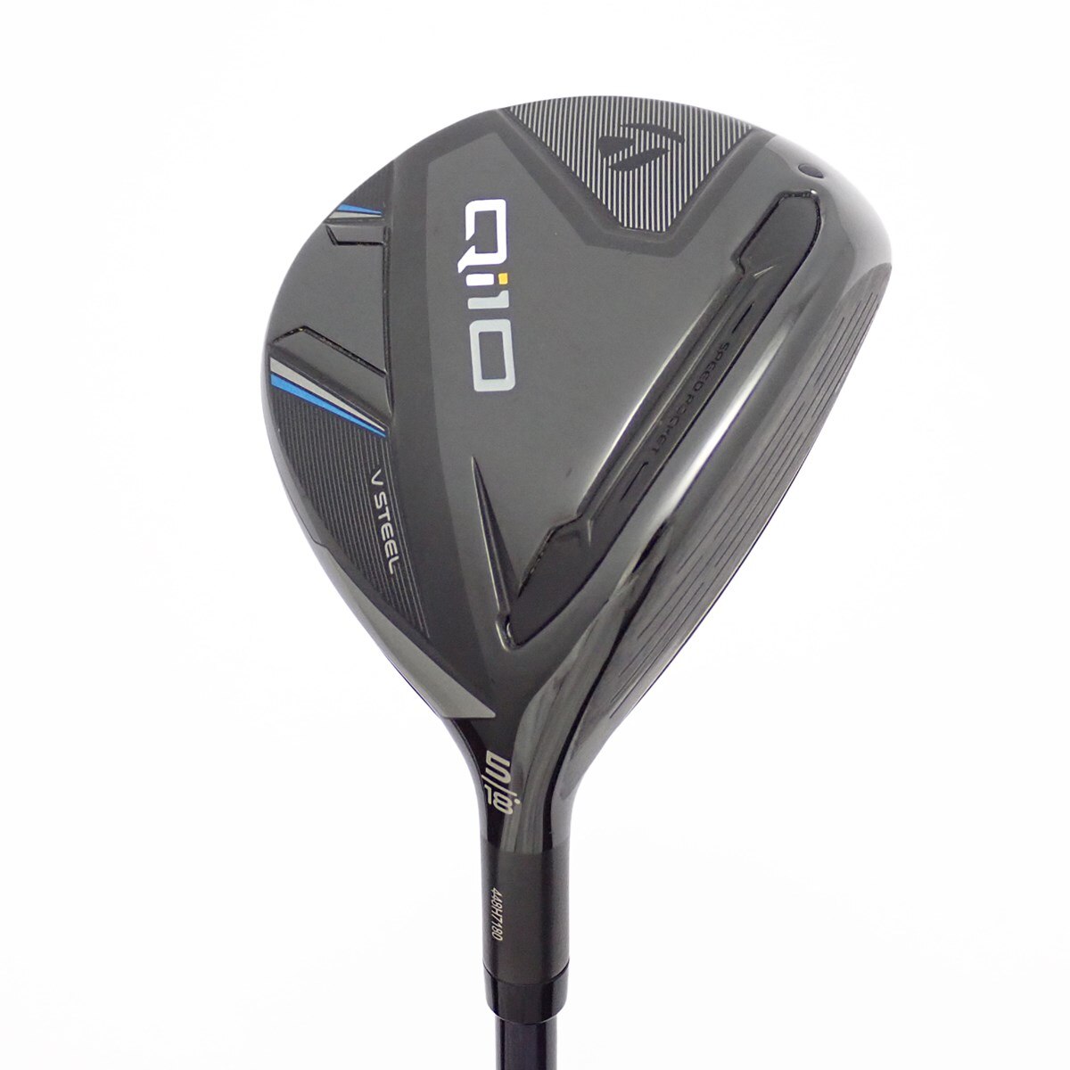 s*読様 テーラーメイド Qi10 5W 18° ディアマナGT 50SR カス 中古】Qi10 フェアウェイウッド Diamana Blue TM50 18 SR C