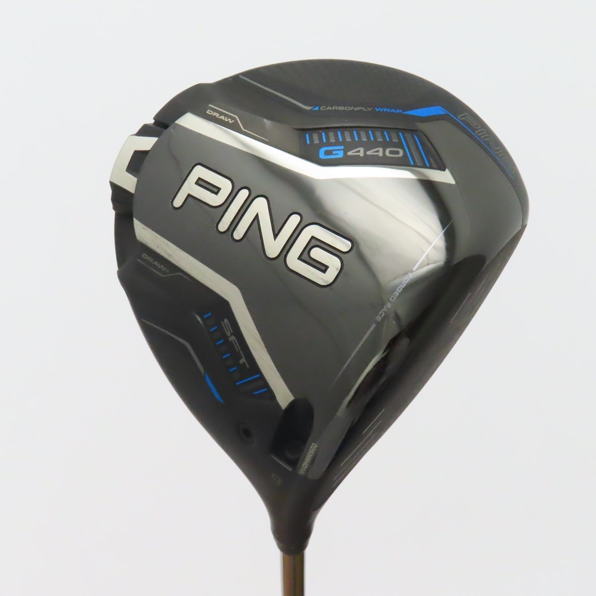 中古】G440 SFT ドライバー PING TOUR 2.0 CHROME 65 9 X C(ドライバー