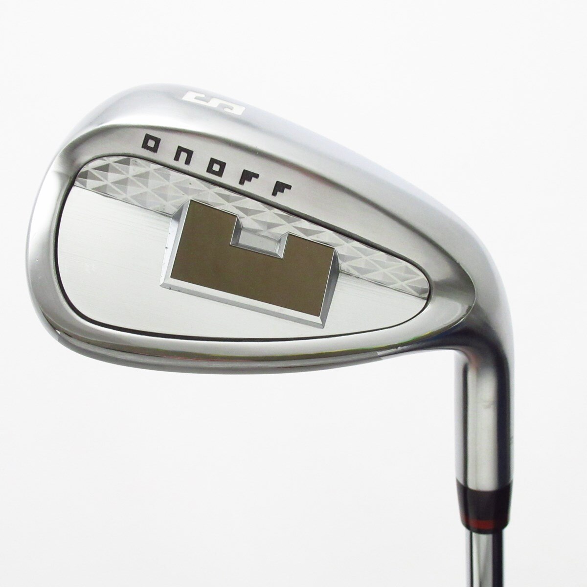 Used] ONOFF AKA (2024) Iron (Single) NSPRO MODUS3 TOUR 120 56 RC