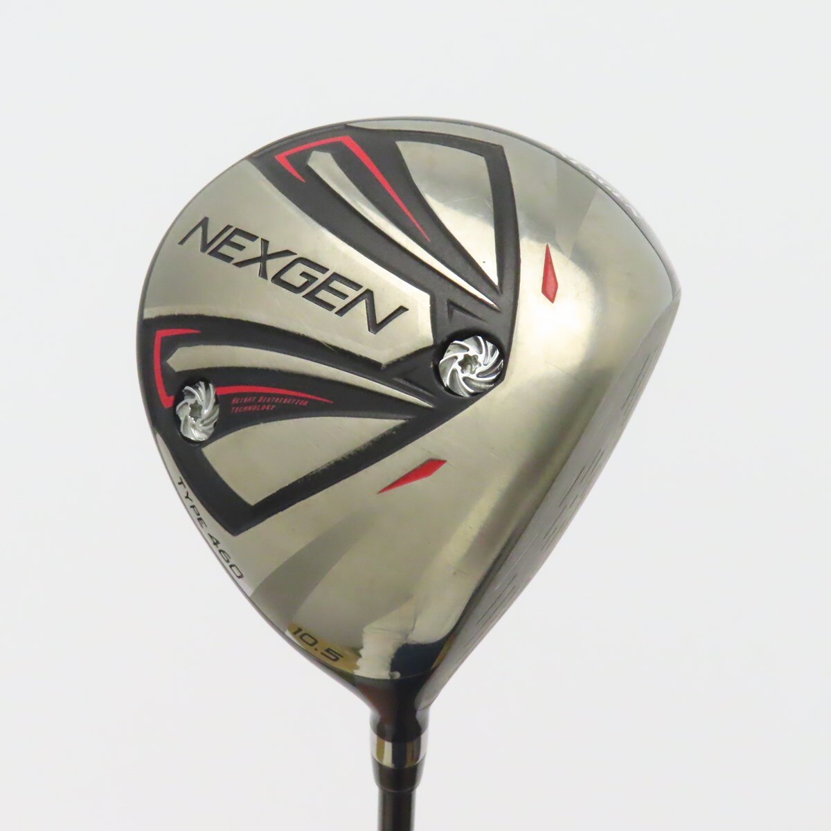 中古】ネクスジェン 6 ドライバー (ゴルフパートナー) Golf Partner