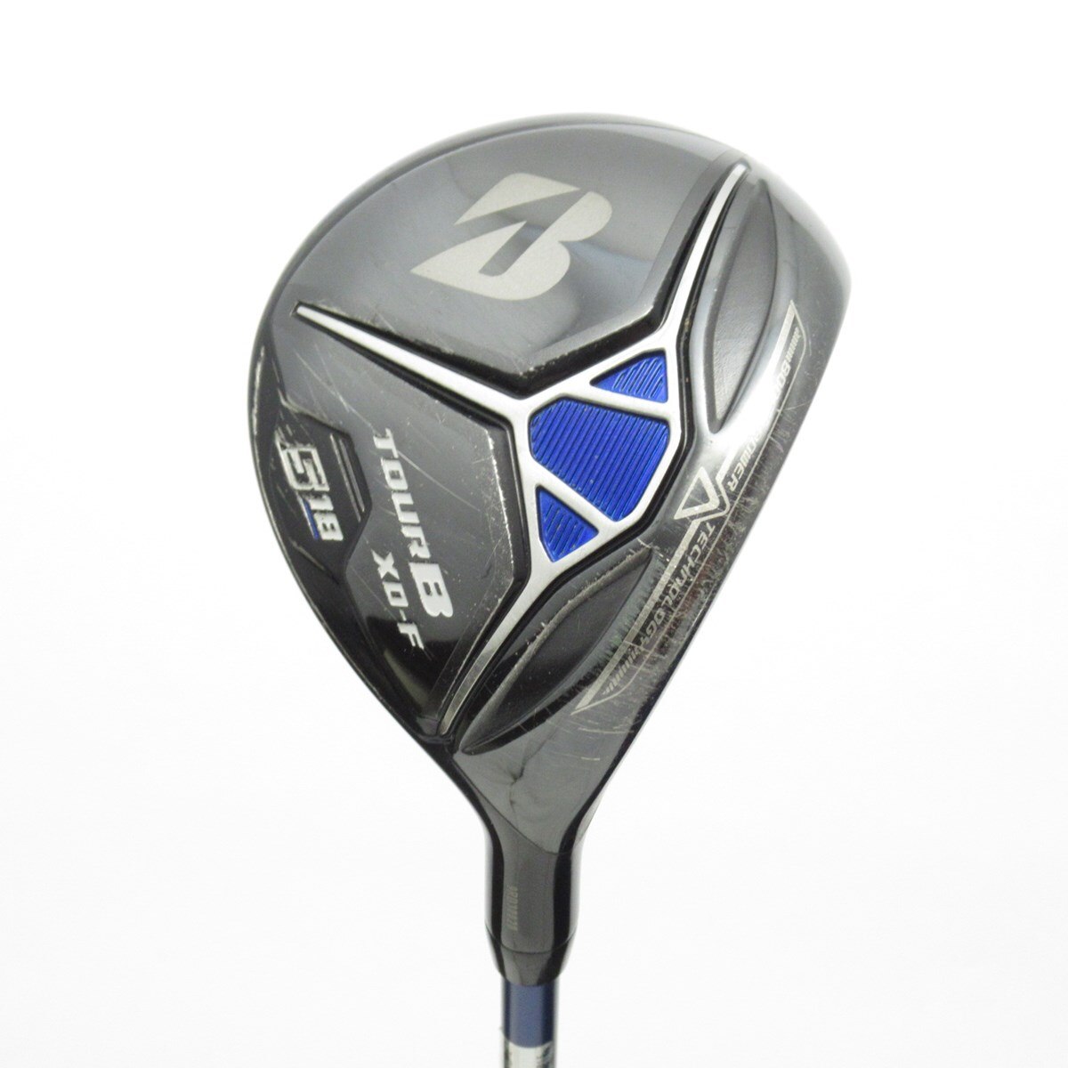 中古】TOUR B XD-F [2018] フェアウェイウッド (ブリヂストン
