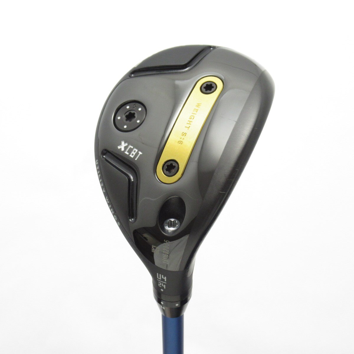 オノフ RODDIO 4本 VENTUS BLUE (2025) ユーティリティ 中古】ONOFF UTILITY WINGS KURO(2025) ユーティリティ VENTUS BLUE HB