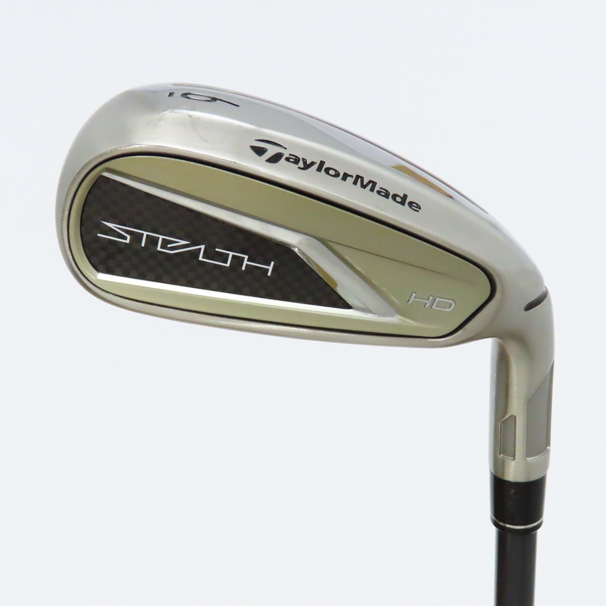 中古】ステルス HD [2023] アイアンセット (テーラーメイド