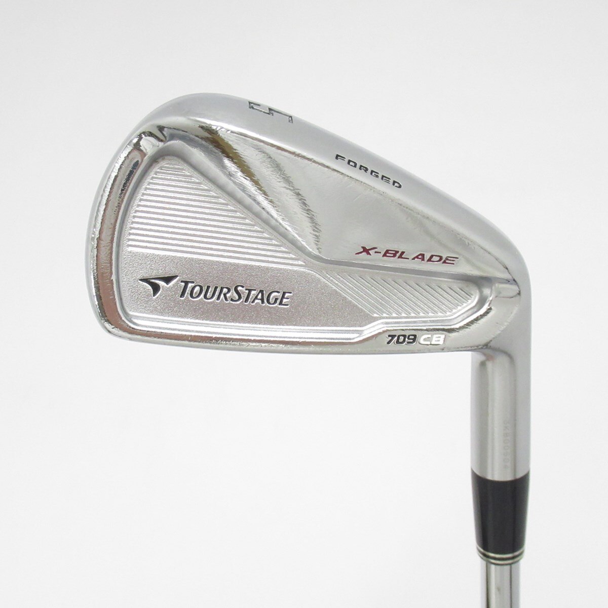 中古】X-BLADE 709 CB アイアン N.S.PRO MODUS3 TOUR 120 25 S D