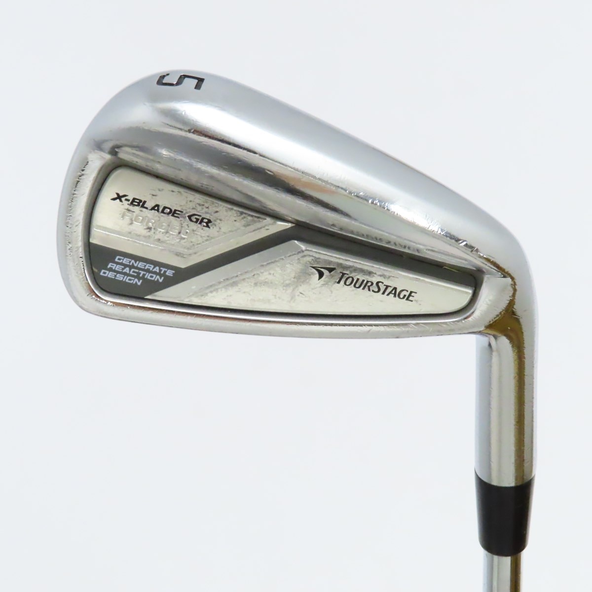 中古】X-BLADE GR FORGED(2014) (ブリヂストン) ツアーステージ メンズ