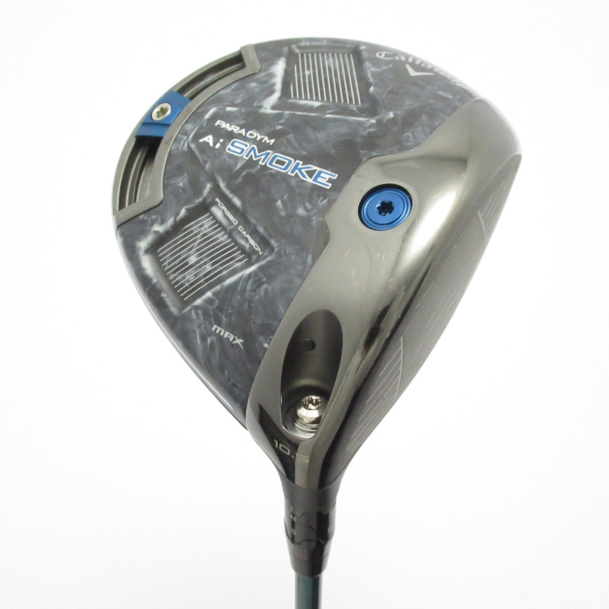 中古】パラダイム Ai SMOKE MAX ドライバー Speeder NX GREEN 50 10.5