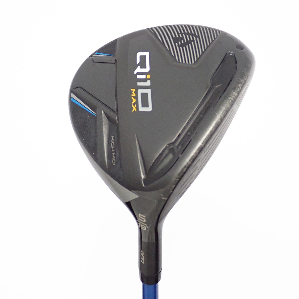 中古】Qi10 MAX フェアウェイウッド Speeder NX 70 19 S CD