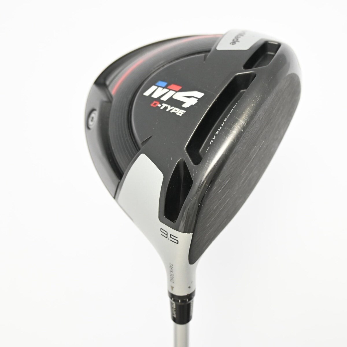 中古】M4 D-TYPE US ドライバー (テーラーメイド) M4 メンズ 通販｜GDO 